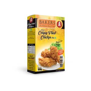 Bakers Crispy Fried Chicken Mix 200g